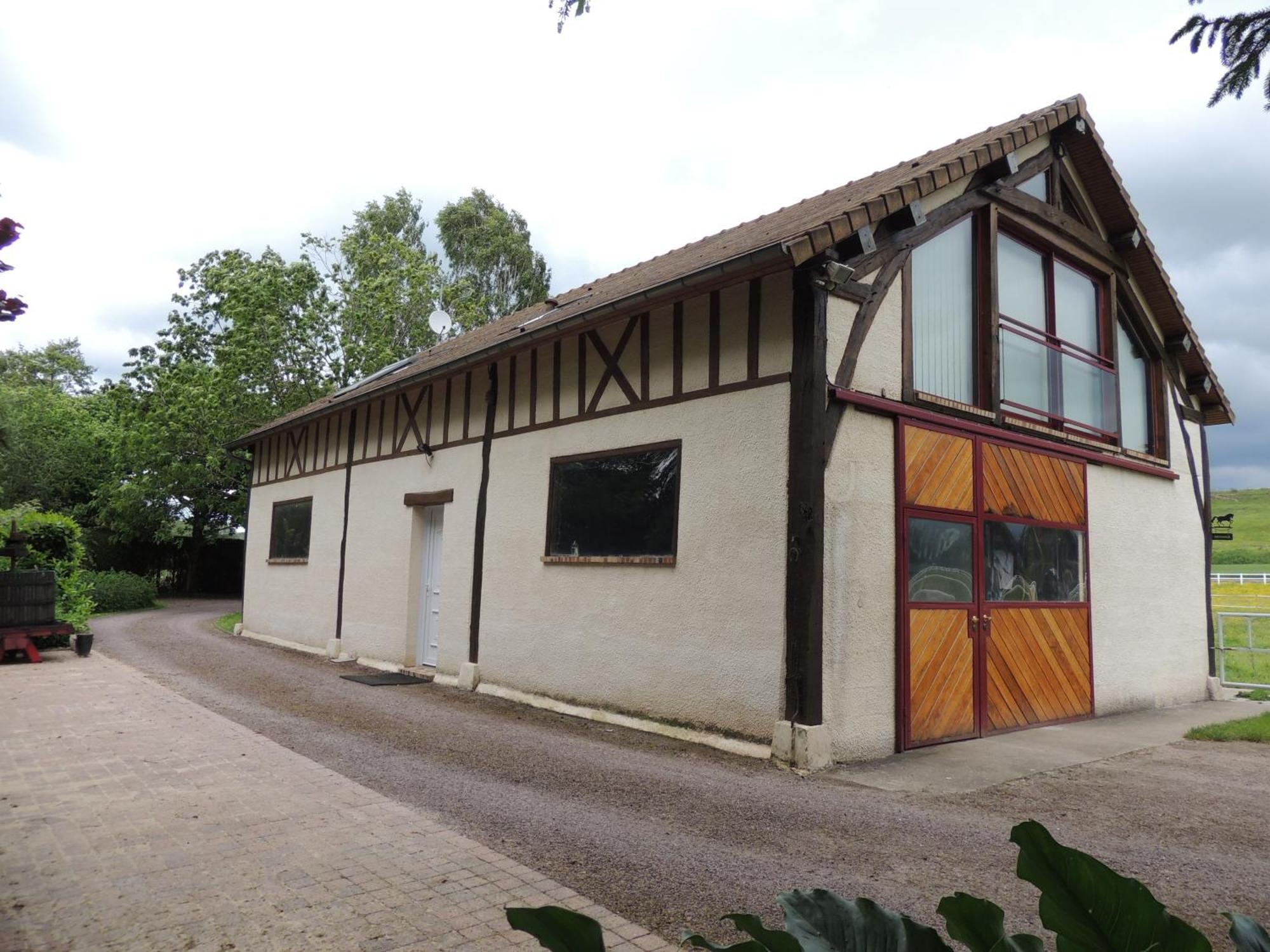 Chambre D'Hotes De Charleval Exterior foto